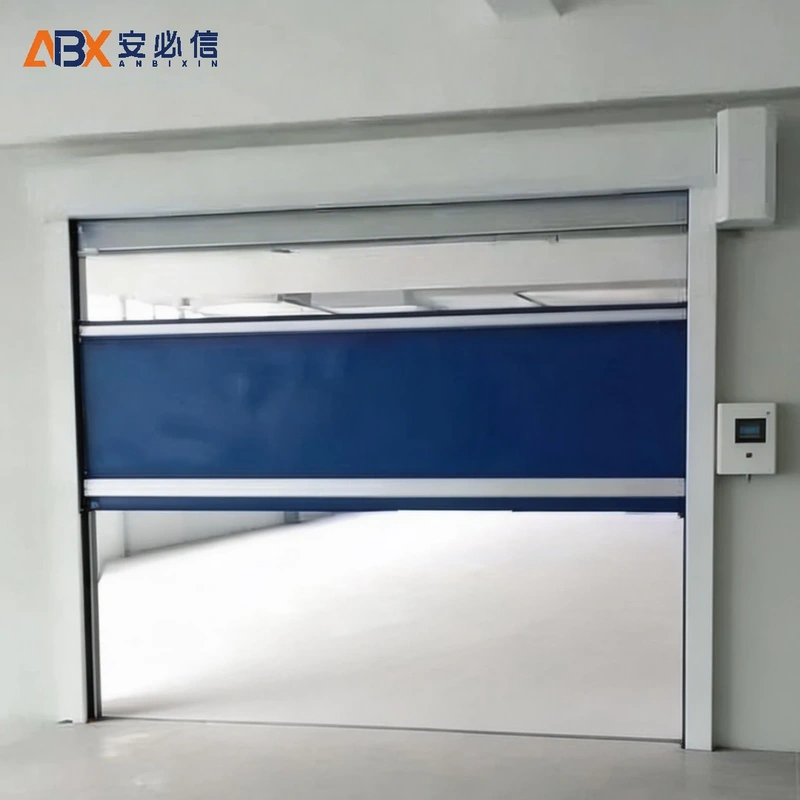 咸阳PVC快速门