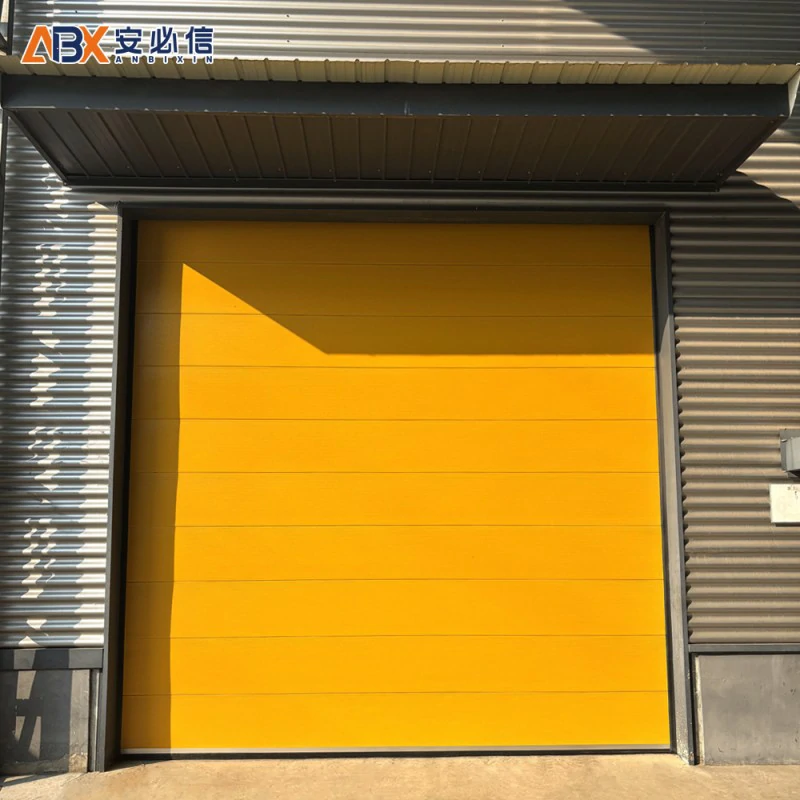 咸阳滑升门