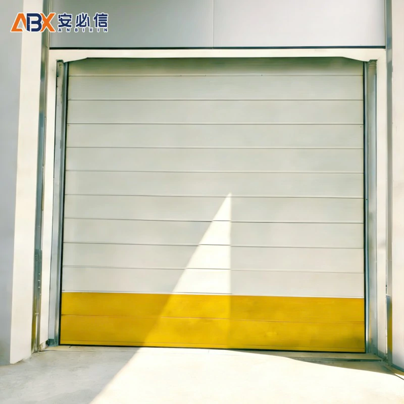 咸阳钢质滑升门